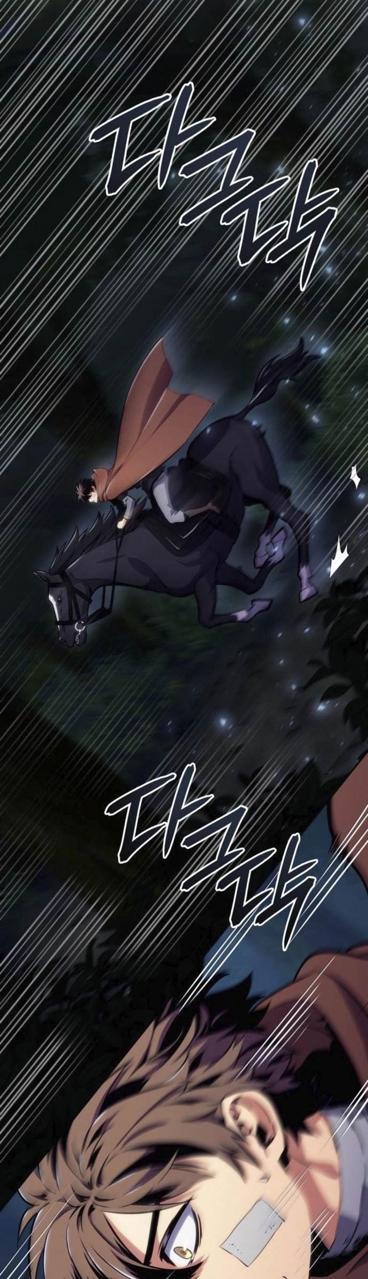 Manhwa The Cold-Blooded Warrior Chapter 8 gambar 2