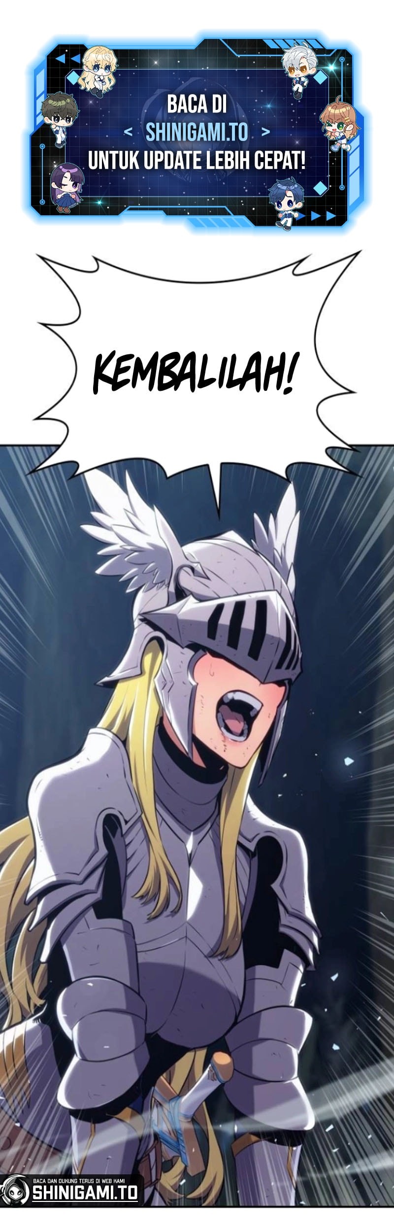 Manhwa The Cold-Blooded Warrior Chapter 9 gambar 2