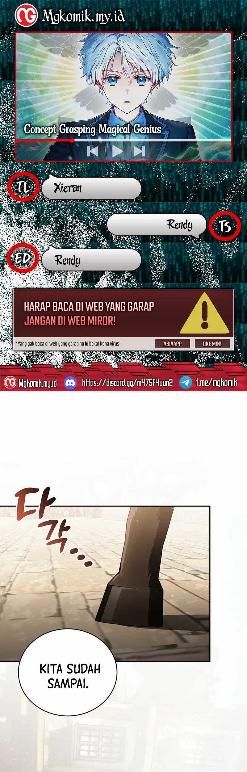 Komik The Concept-Grasping Magical Genius Chapter 29 gambar 1