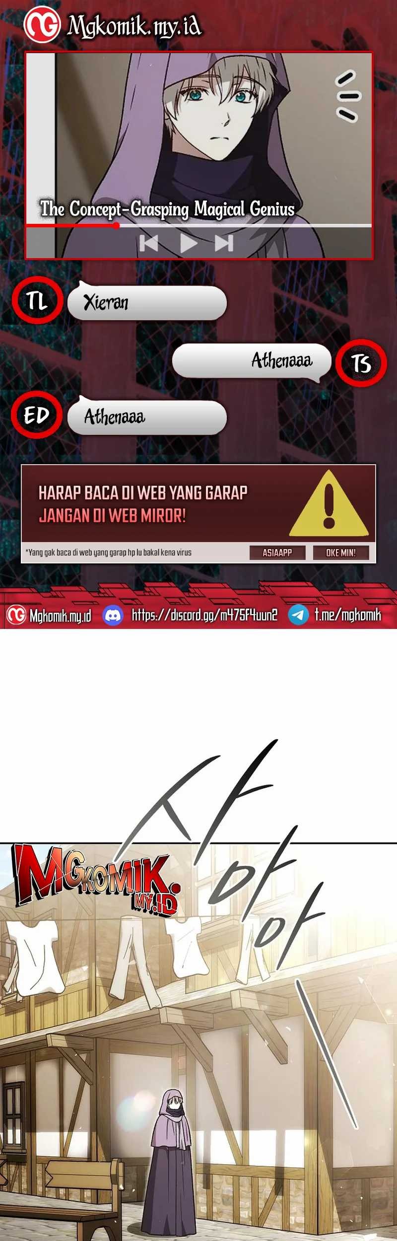 Komik The Concept-Grasping Magical Genius Chapter 30 gambar 1