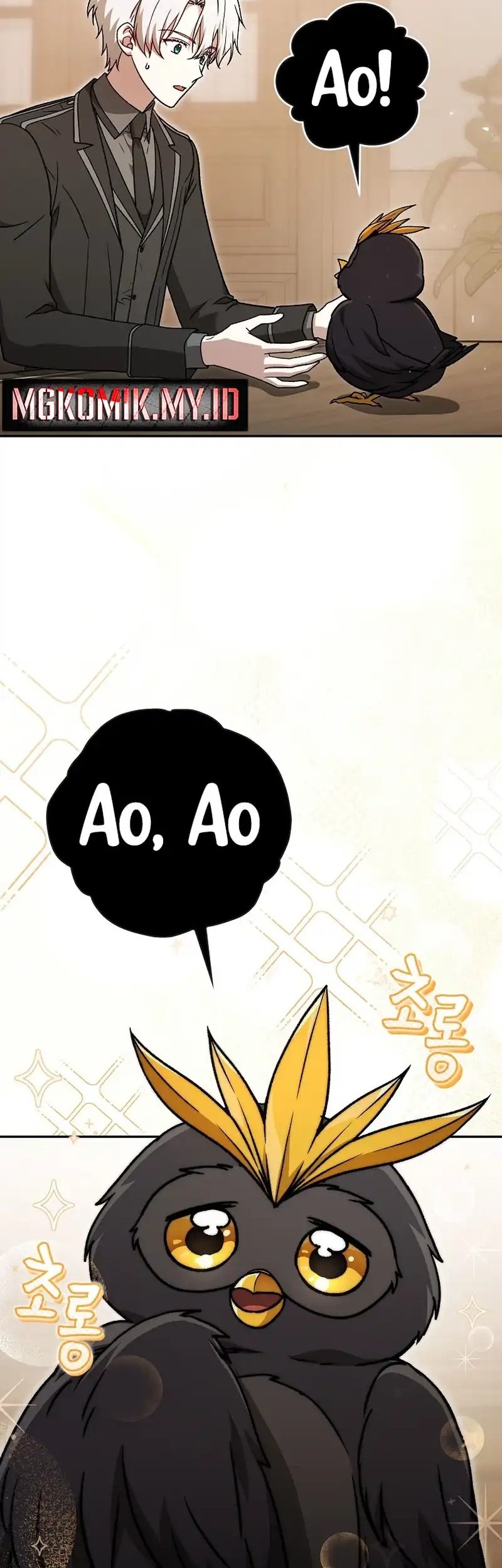 Manhwa The Concept-Grasping Magical Genius Chapter 33 gambar 2