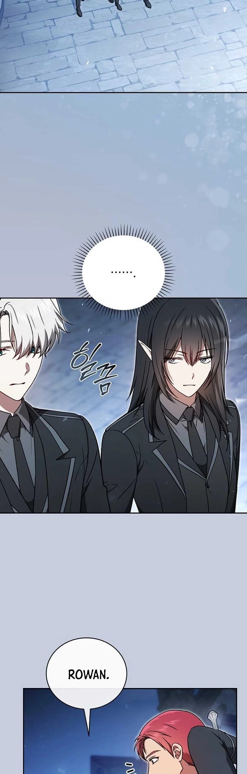 Manhwa The Concept-Grasping Magical Genius Chapter 34 gambar 2