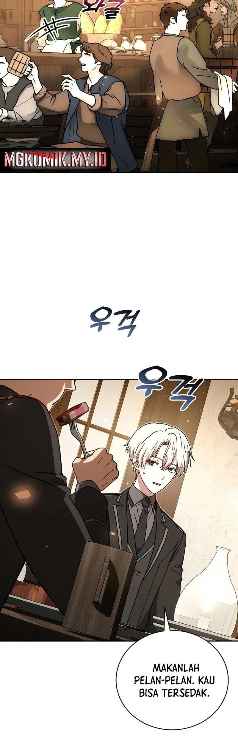 Manhwa The Concept-Grasping Magical Genius Chapter 41 gambar 2
