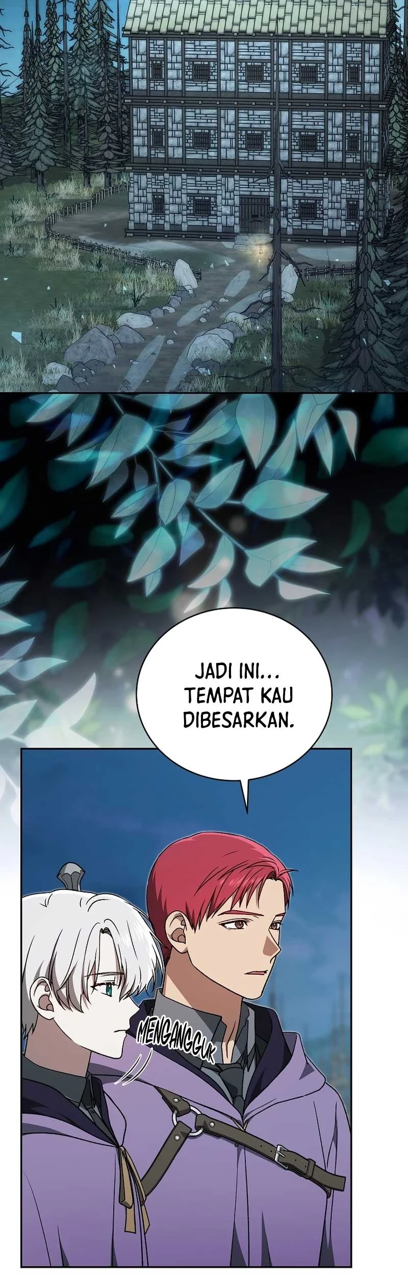 Manhwa The Concept-Grasping Magical Genius Chapter 43 gambar 2