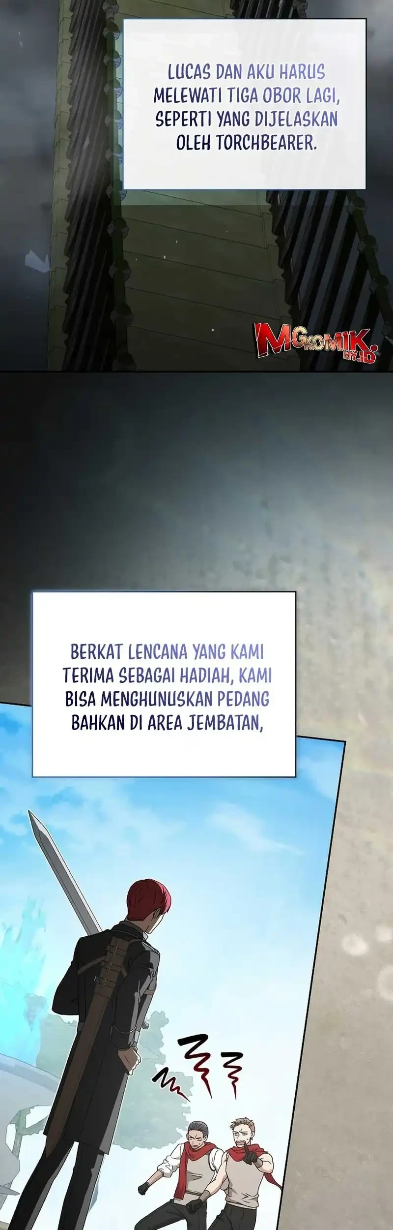 The Concept-Grasping Magical Genius Chapter 46 Gambar 3