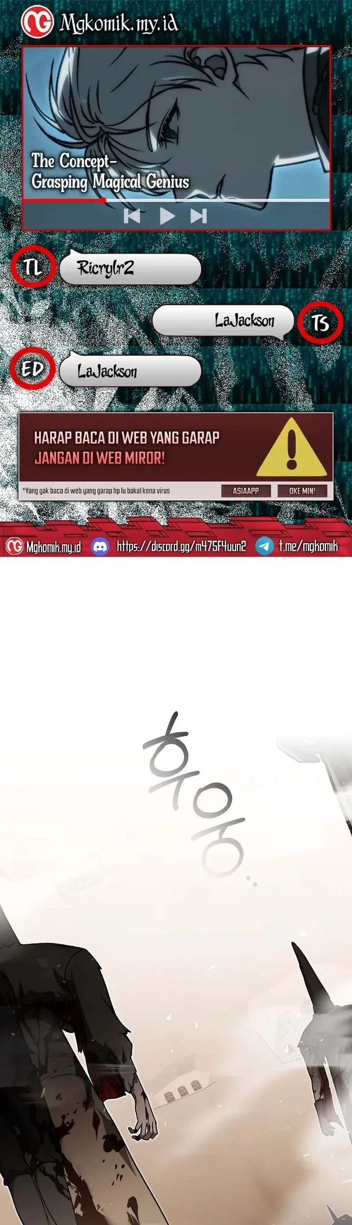 Komik The Concept-Grasping Magical Genius Chapter 48 gambar 1