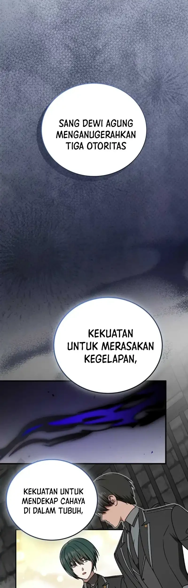 The Concept-Grasping Magical Genius Chapter 49 Gambar 4