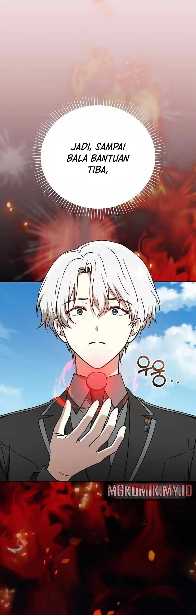 The Concept-Grasping Magical Genius Chapter 51 Gambar 3