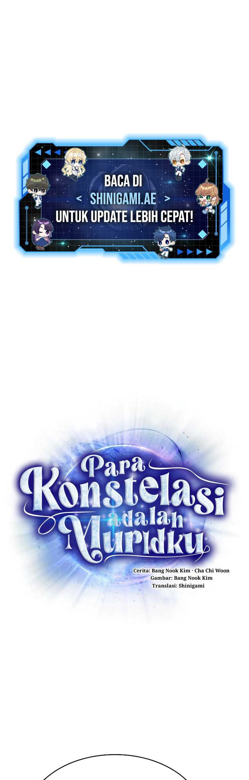 Komik The Constellations Are My Disciples Chapter 114 gambar 1