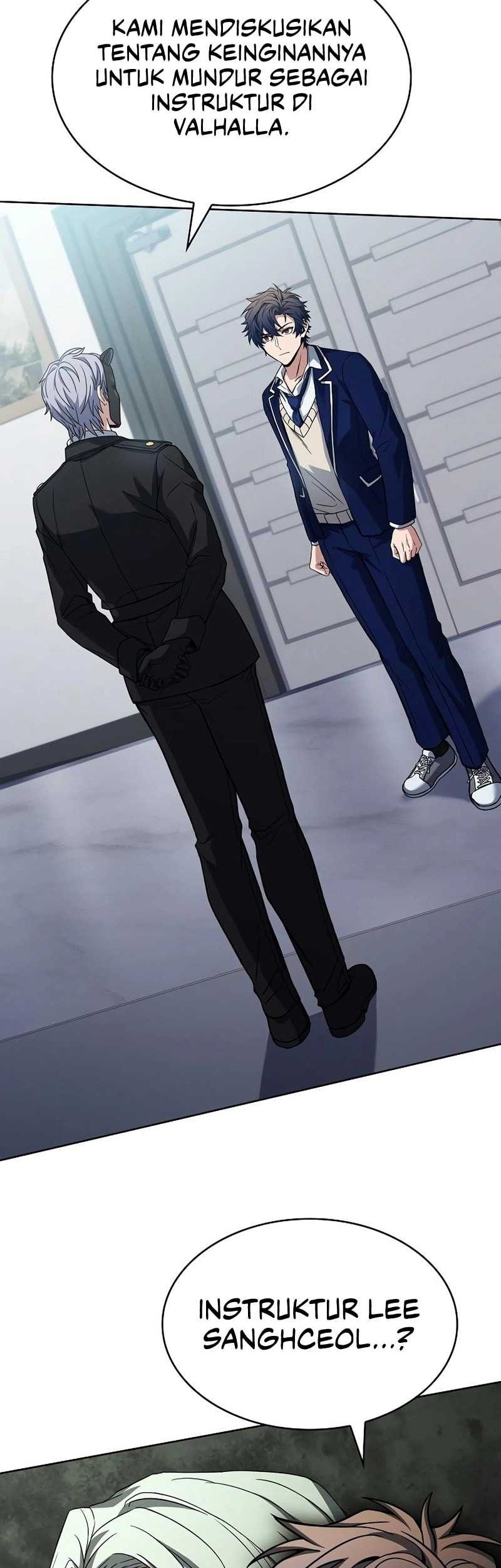 Manhwa The Constellations Are My Disciples Chapter 114 gambar 2