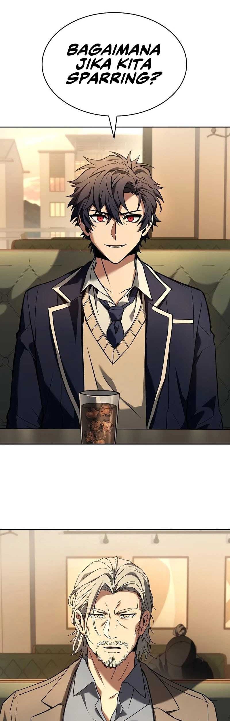 Manhwa The Constellations Are My Disciples Chapter 115 gambar 2