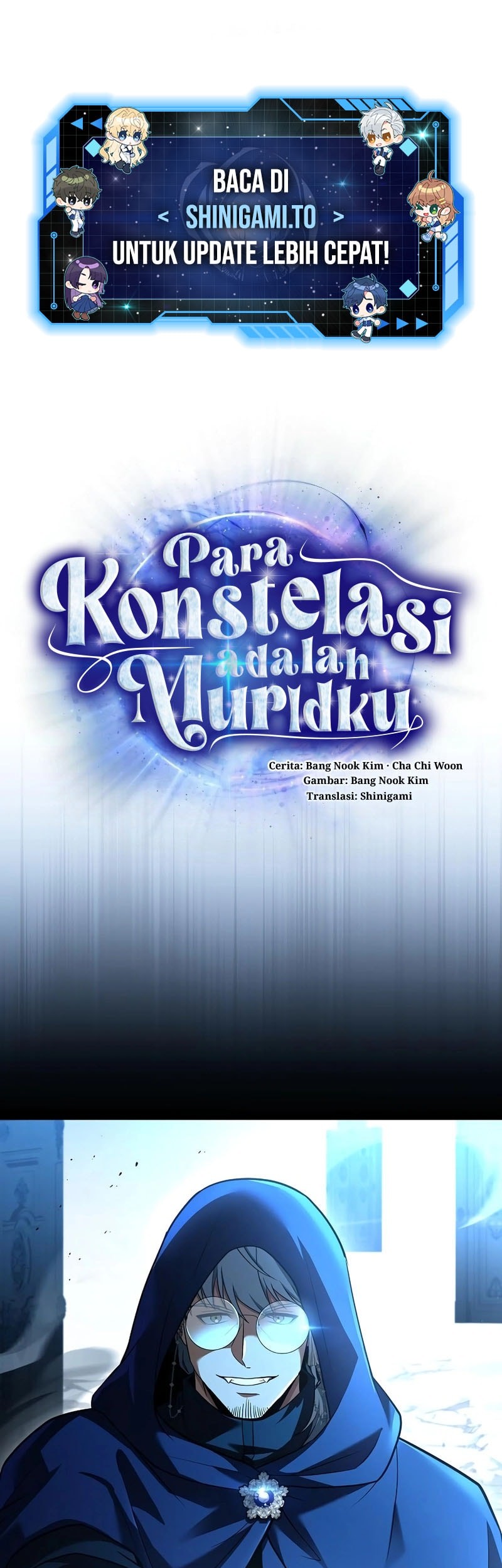 Manhwa The Constellations Are My Disciples Chapter 118 gambar 2