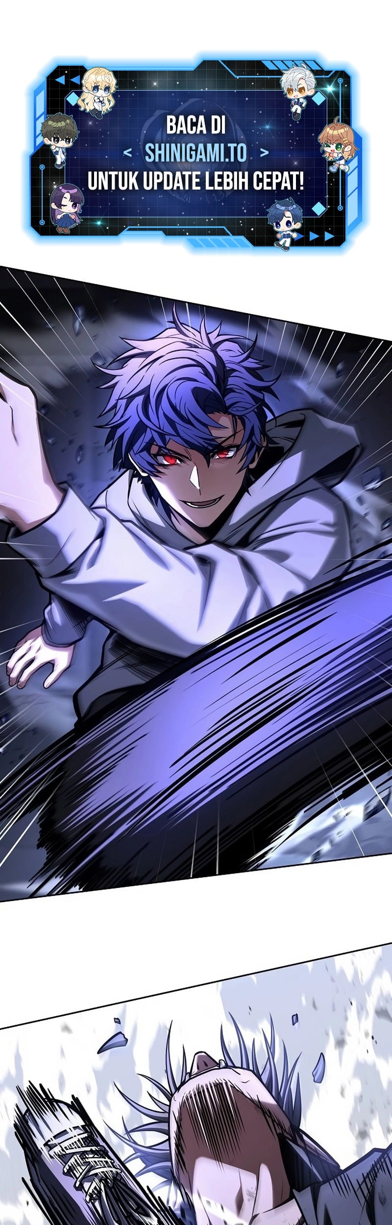 Manhwa The Constellations Are My Disciples Chapter 121 gambar 2
