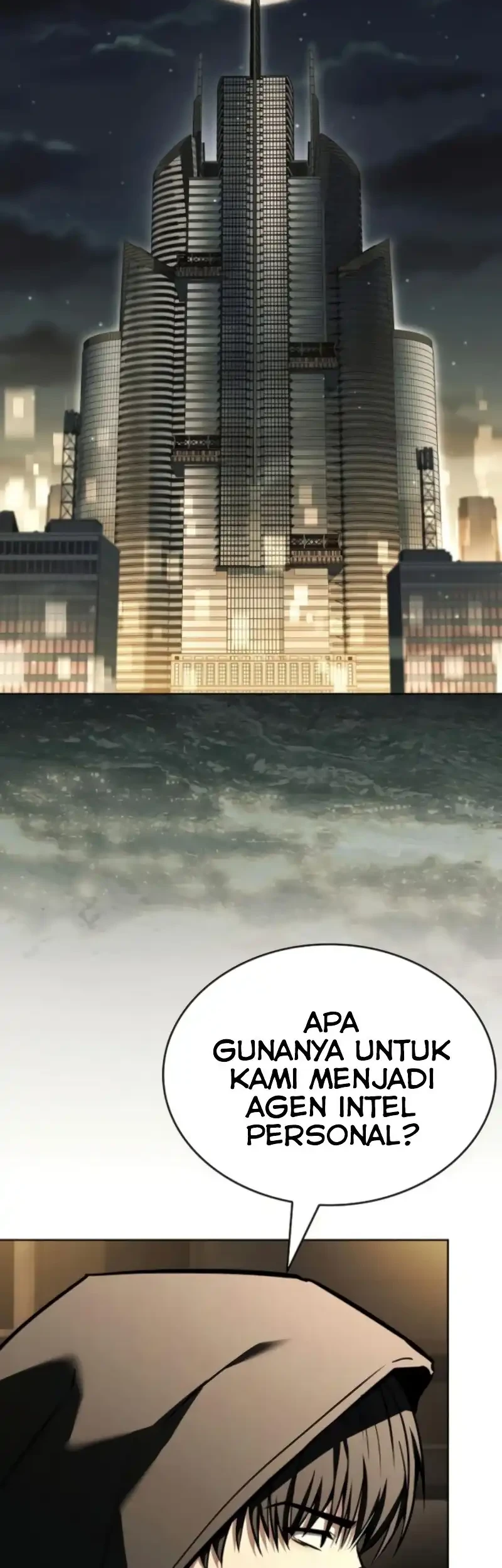 Manhwa The Constellations Are My Disciples Chapter 125 gambar 2