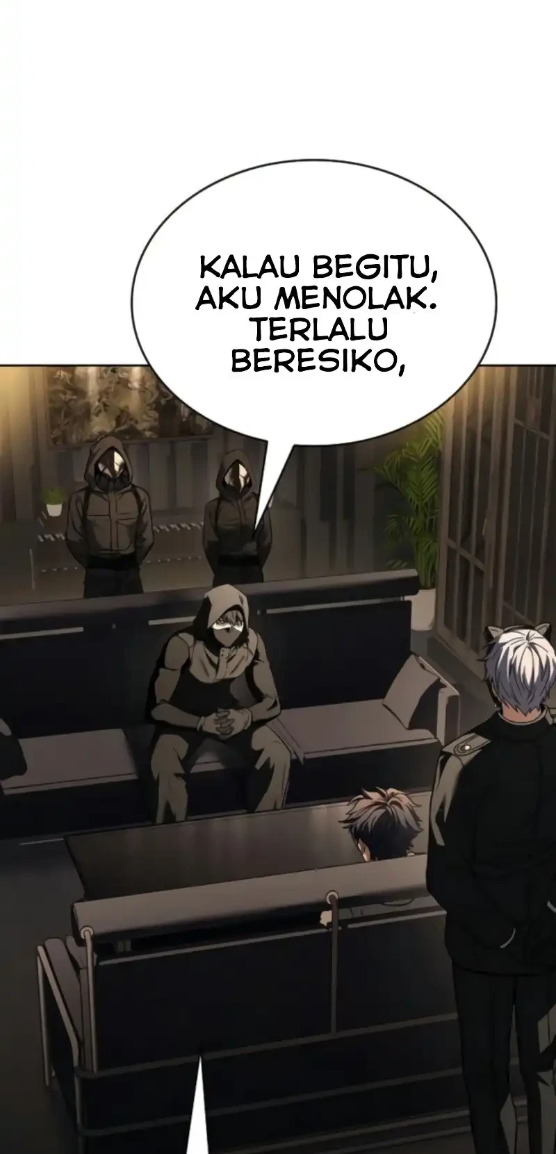The Constellations Are My Disciples Chapter 125 Gambar 4