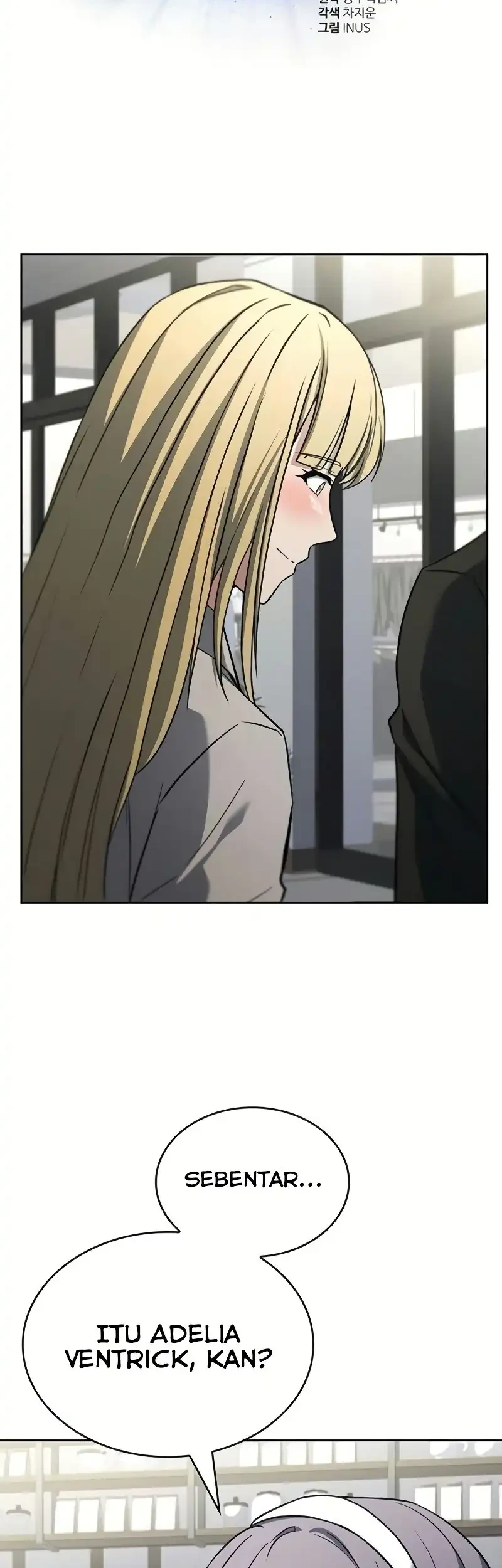 Manhwa The Constellations Are My Disciples Chapter 126 gambar 2