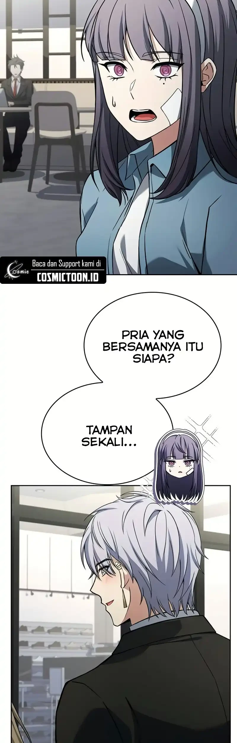The Constellations Are My Disciples Chapter 126 Gambar 3