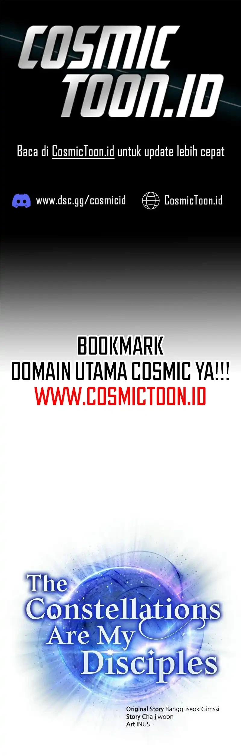 Manhwa The Constellations Are My Disciples Chapter 142 gambar 2