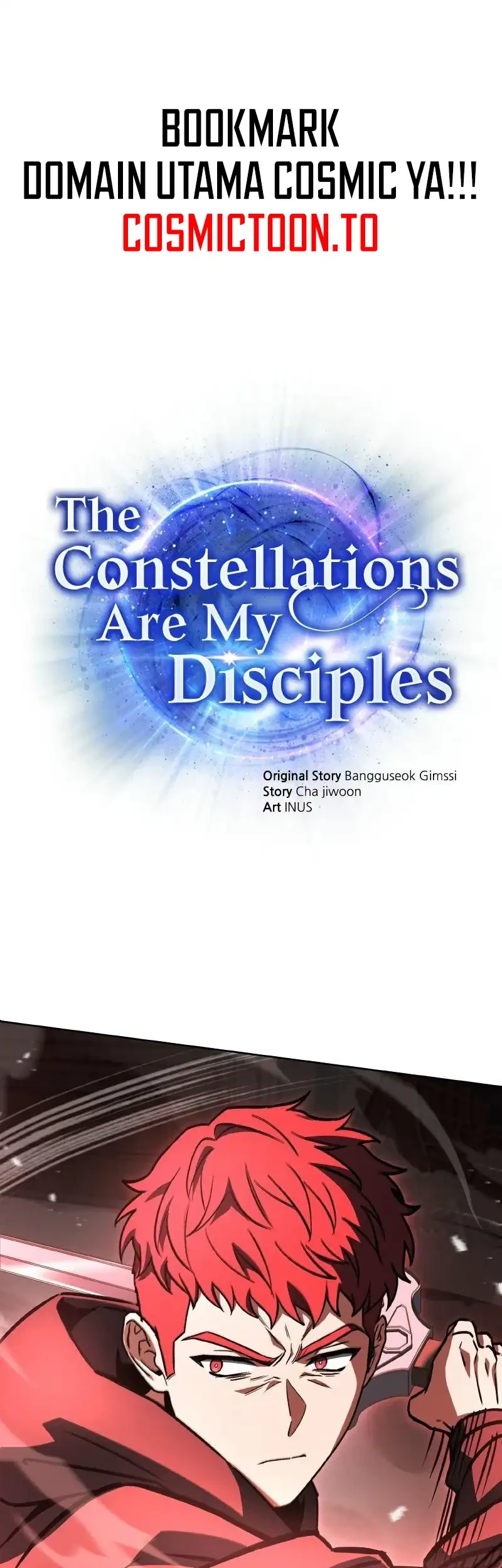 Manhwa The Constellations Are My Disciples Chapter 143 gambar 2