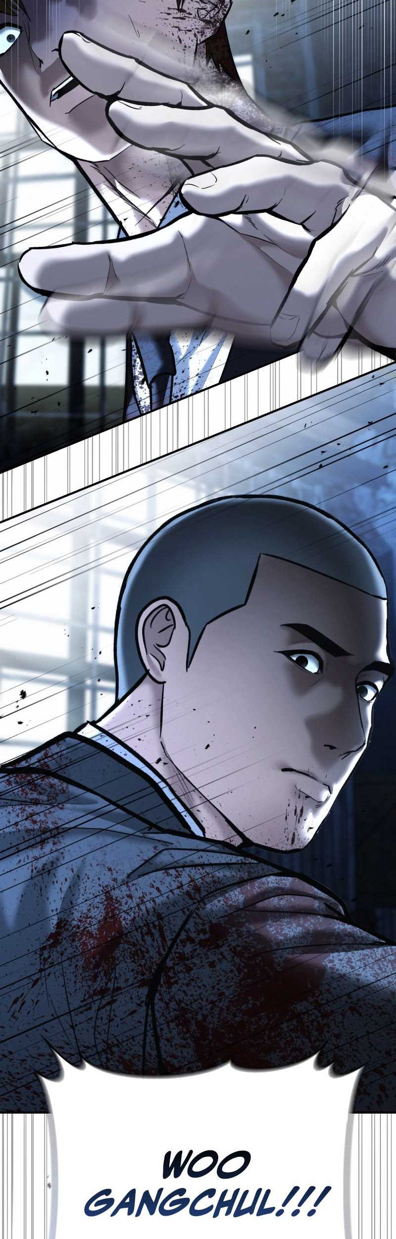 Manhwa The Cop Is Too Strong Chapter 49 gambar 2