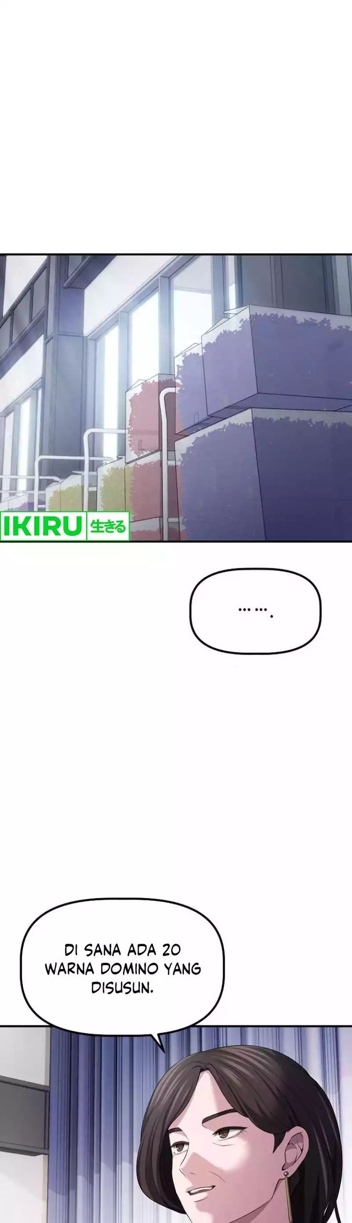Komik The Corporate Underdog Who Does Everything Right Chapter 12 gambar 1