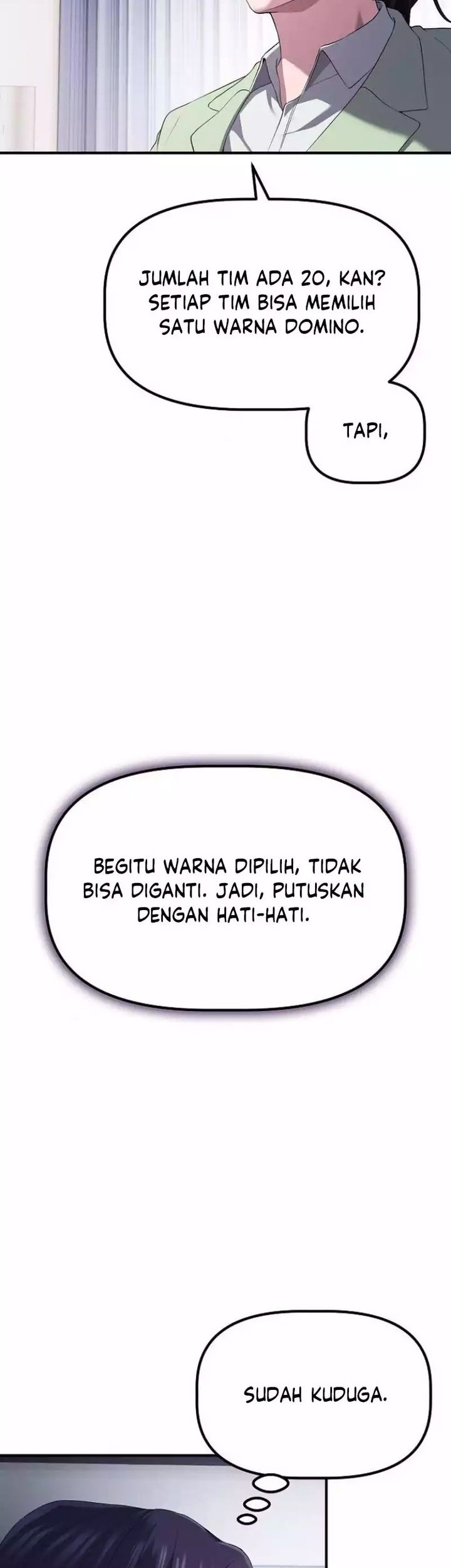 Manhwa The Corporate Underdog Who Does Everything Right Chapter 12 gambar 2