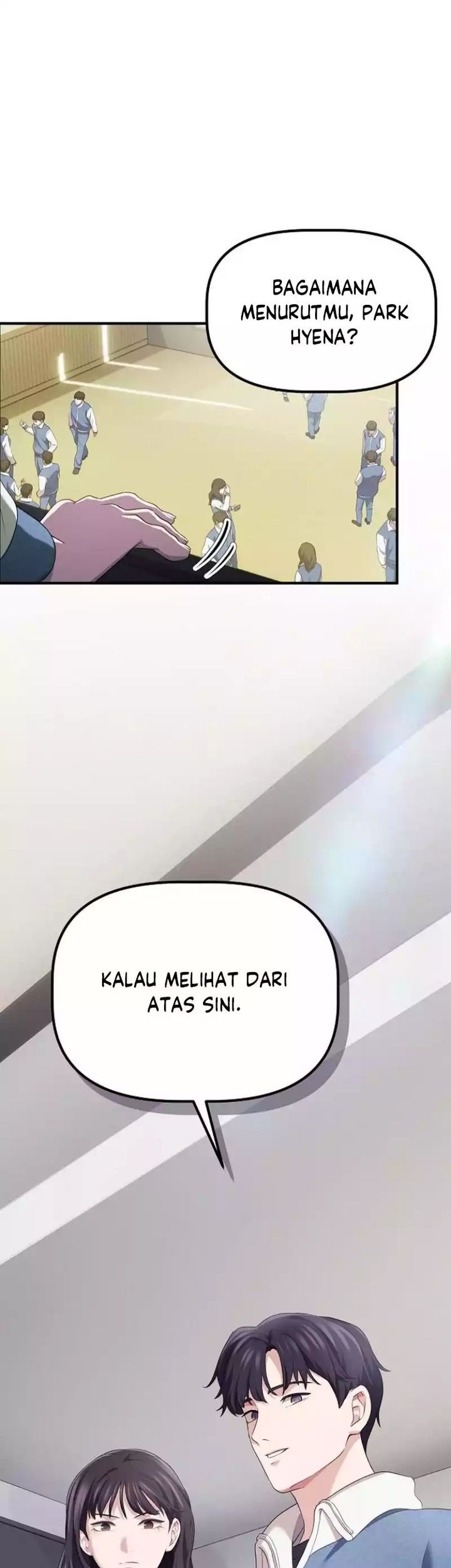 Komik The Corporate Underdog Who Does Everything Right Chapter 13 gambar 1