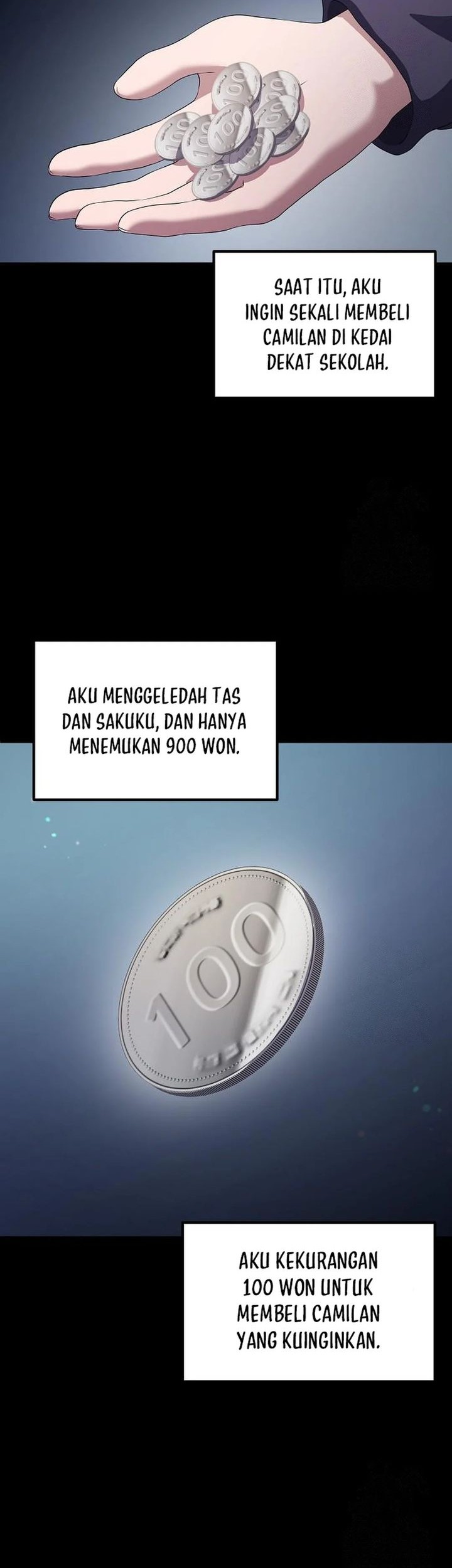 Manhwa The Corporate Underdog Who Does Everything Right Chapter 20 gambar 2