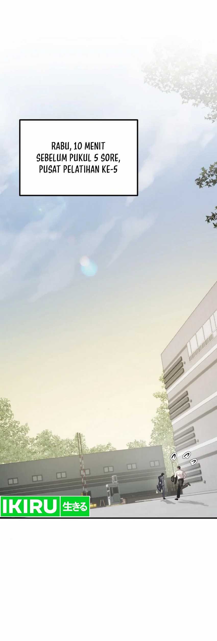 Manhwa The Corporate Underdog Who Does Everything Right Chapter 21 gambar 2