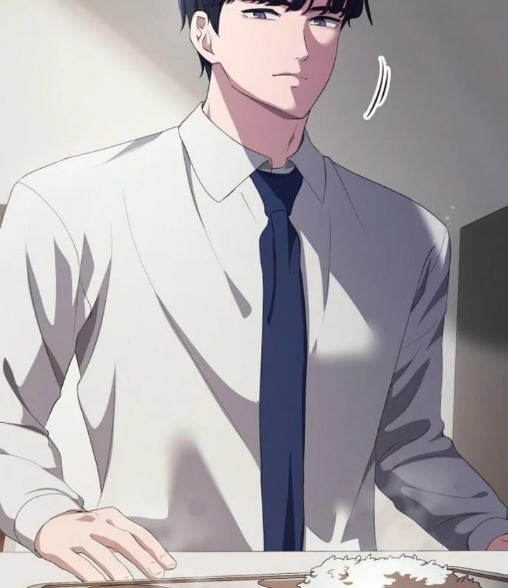 Manhwa The Corporate Underdog Who Does Everything Right Chapter 36 gambar 2