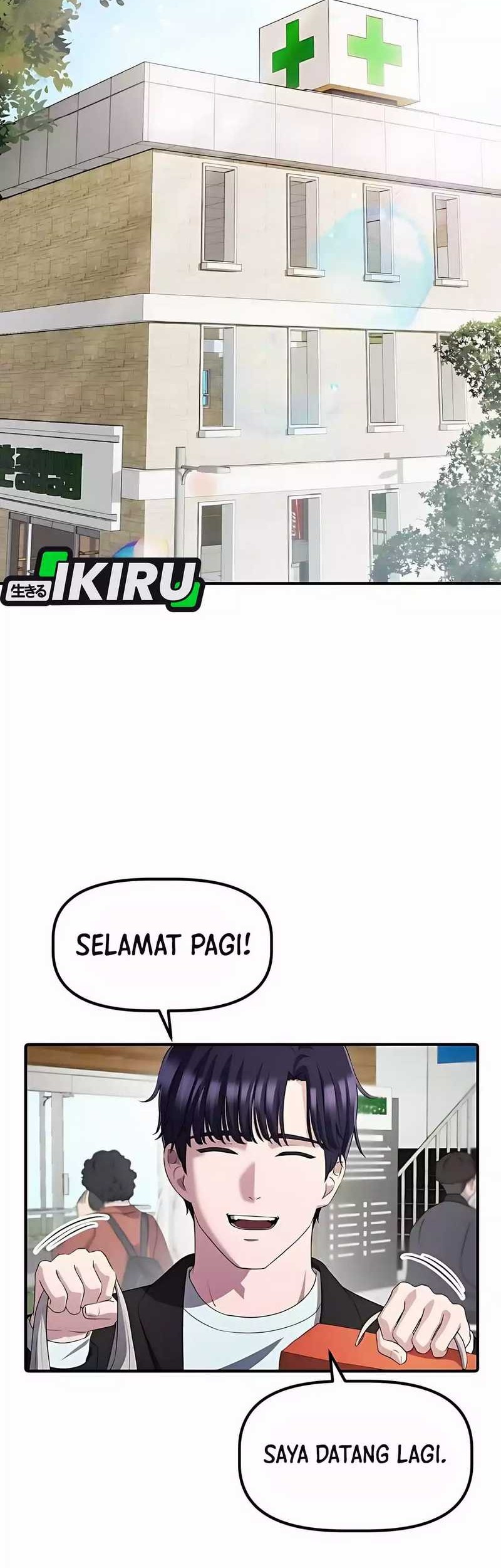 Manhwa The Corporate Underdog Who Does Everything Right Chapter 40 gambar 2