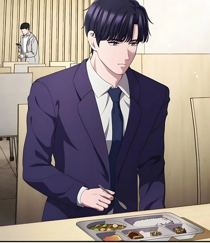 Manhwa The Corporate Underdog Who Does Everything Right Chapter 43 gambar 2