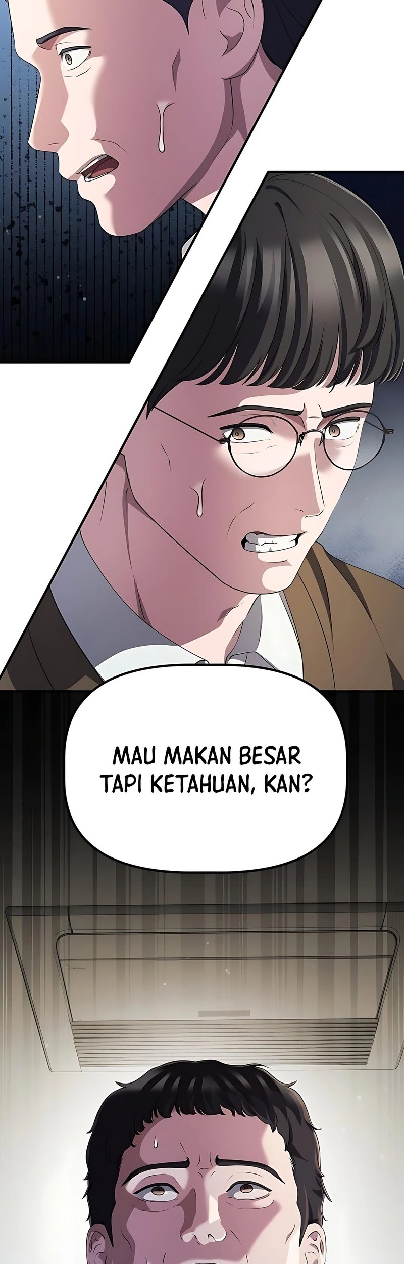 Manhwa The Corporate Underdog Who Does Everything Right Chapter 45 gambar 2