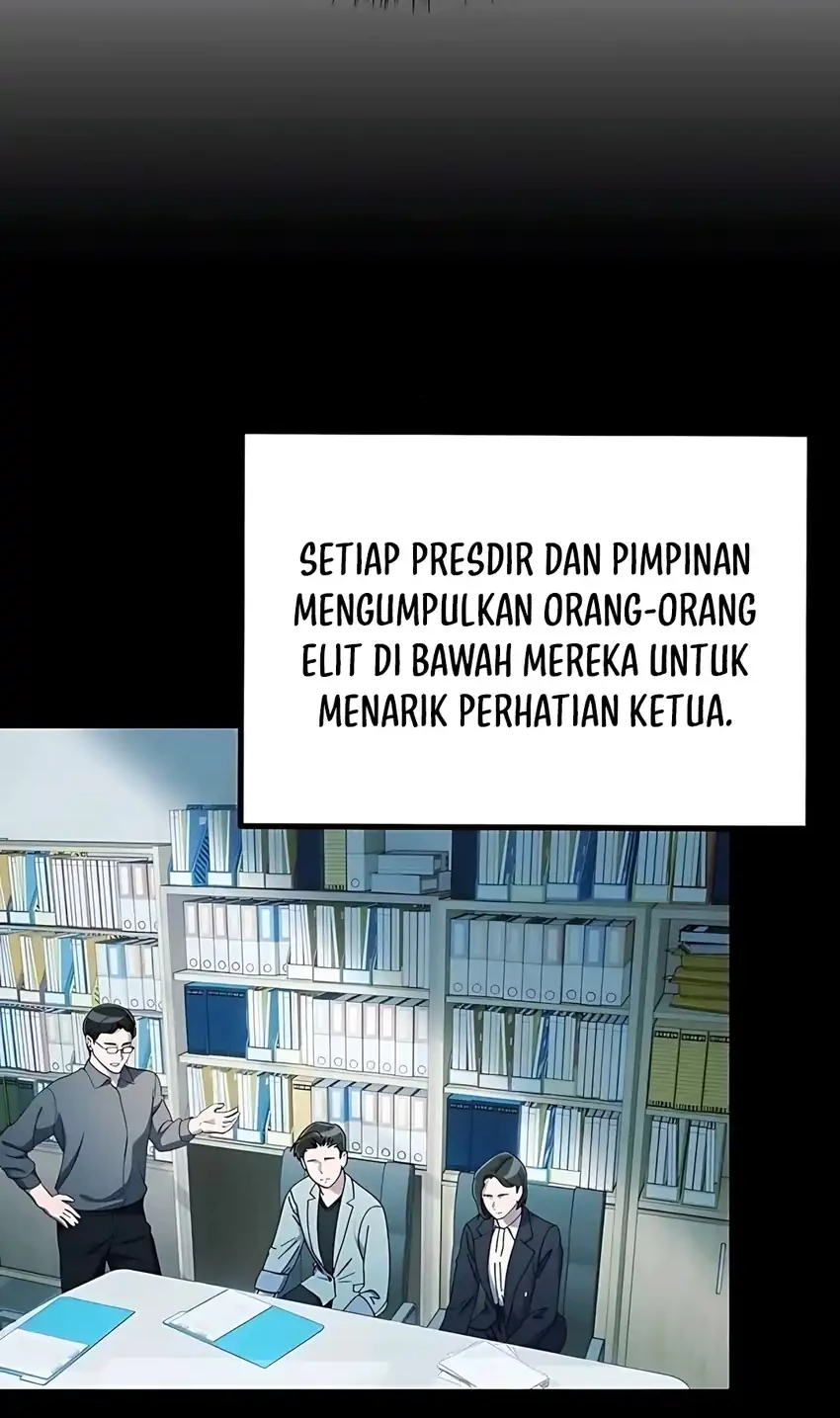 Manhwa The Corporate Underdog Who Does Everything Right Chapter 48 gambar 2