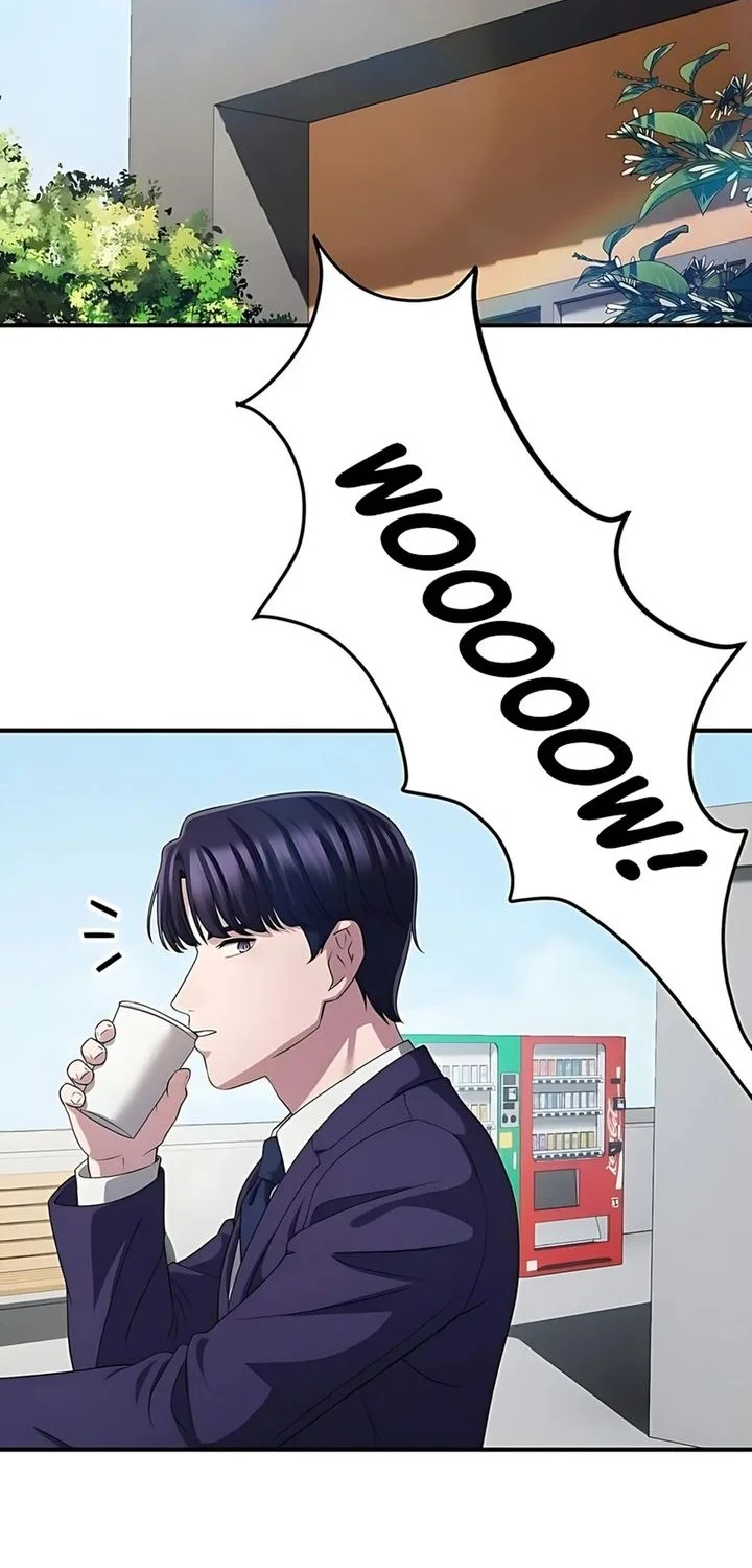 Manhwa The Corporate Underdog Who Does Everything Right Chapter 54 gambar 2