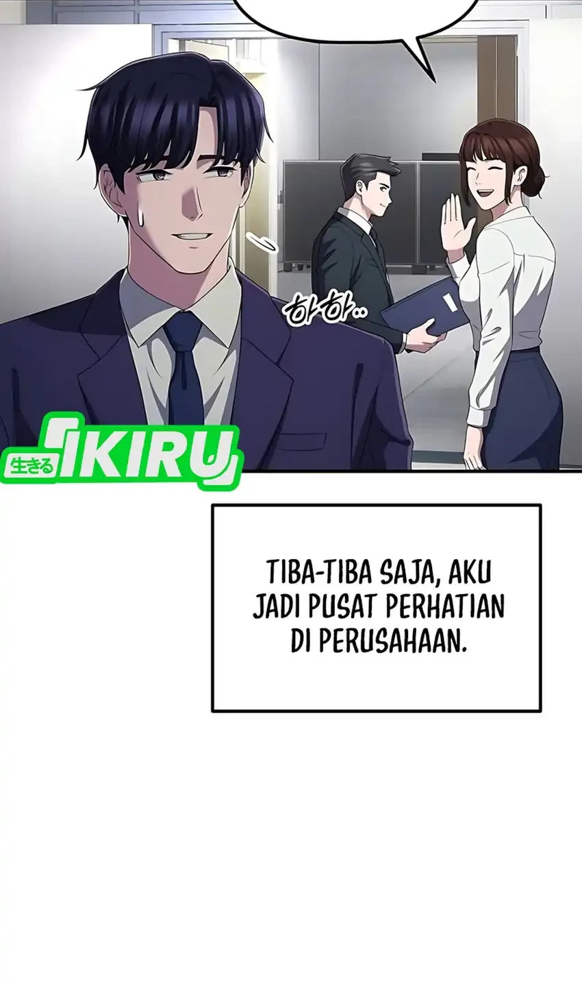 Manhwa The Corporate Underdog Who Does Everything Right Chapter 55 gambar 2