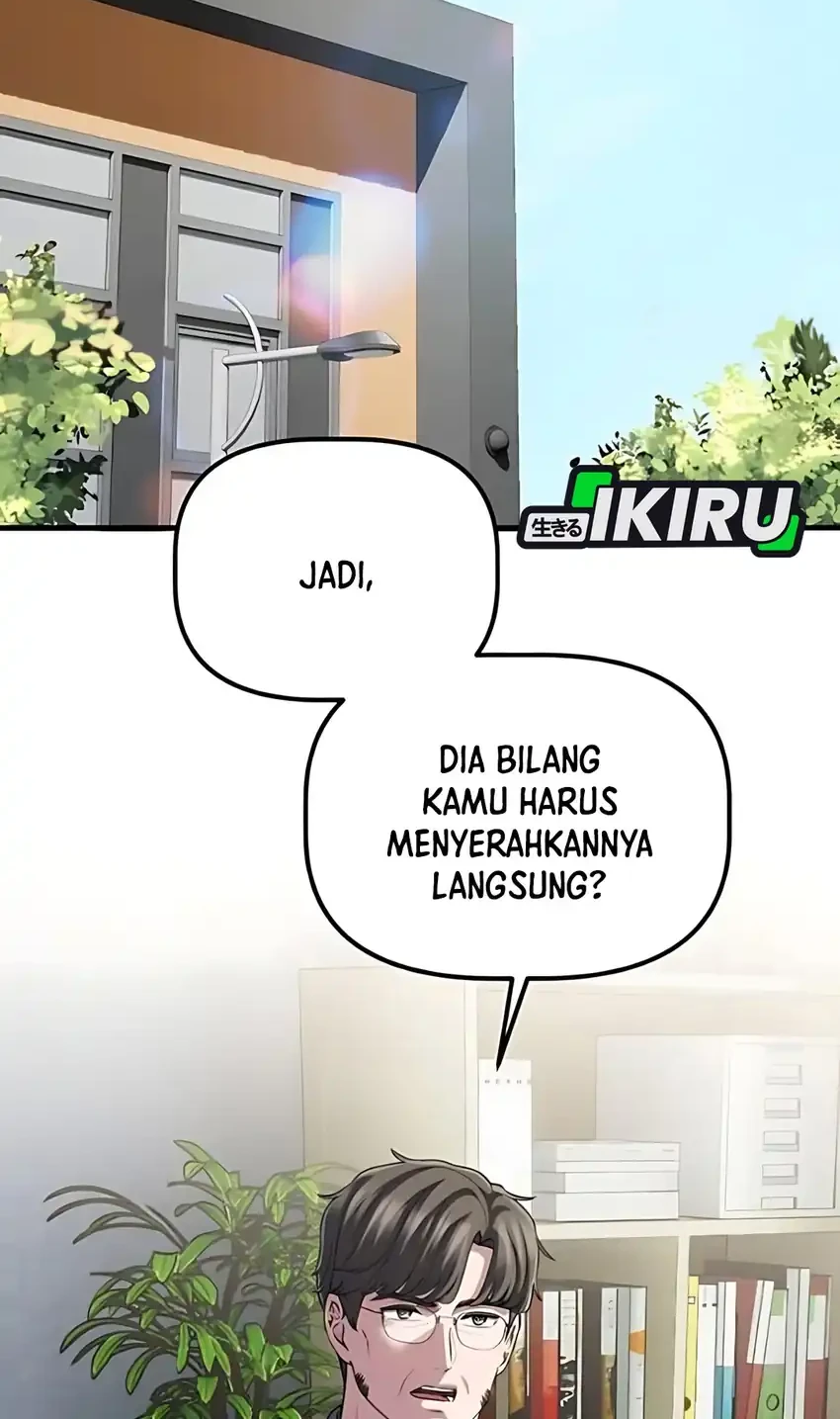 Manhwa The Corporate Underdog Who Does Everything Right Chapter 60 gambar 2