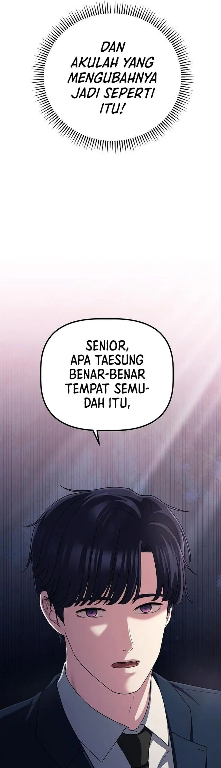 The Corporate Underdog Who Does Everything Right Chapter 64 Gambar 3