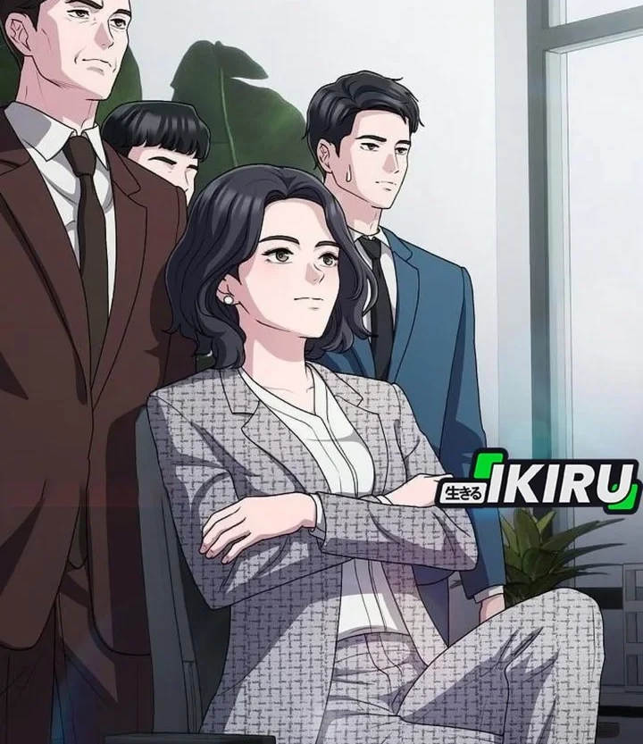 Manhwa The Corporate Underdog Who Does Everything Right Chapter 67 gambar 2
