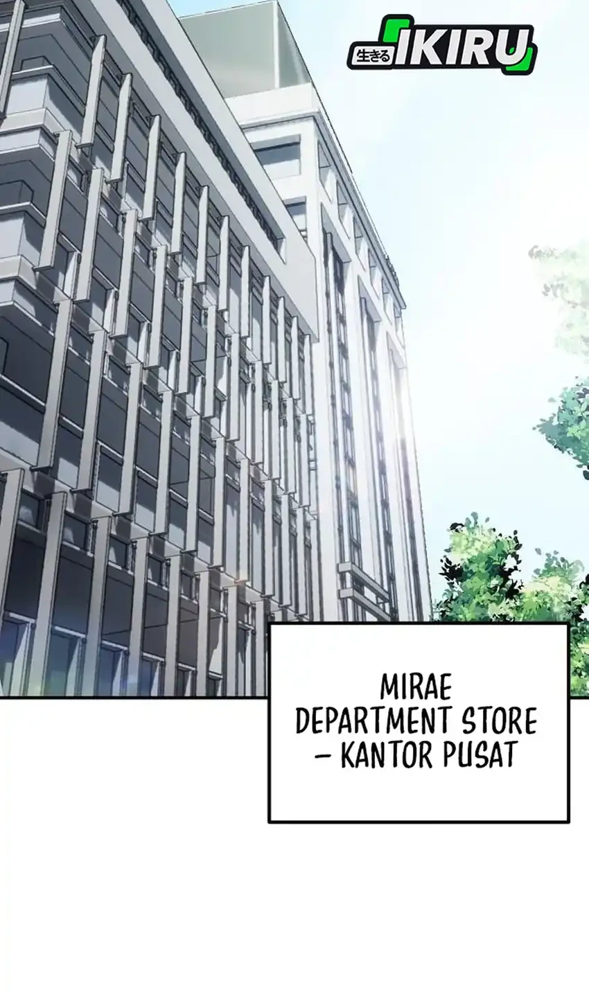 Manhwa The Corporate Underdog Who Does Everything Right Chapter 68 gambar 2