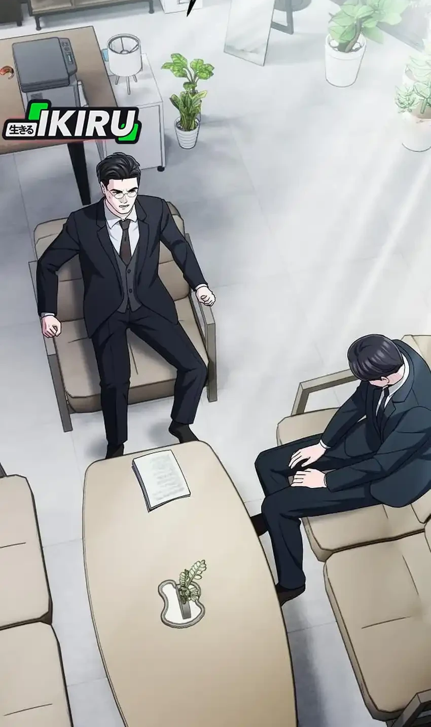 The Corporate Underdog Who Does Everything Right Chapter 68 Gambar 4
