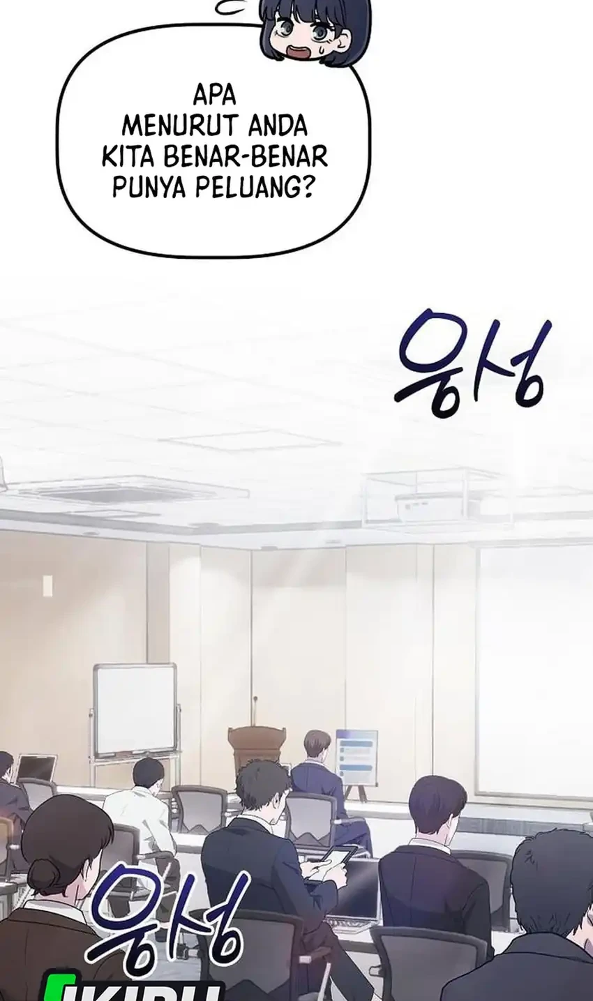 Manhwa The Corporate Underdog Who Does Everything Right Chapter 69 gambar 2