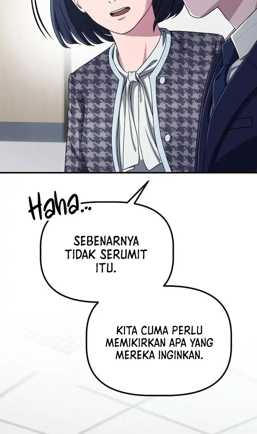 The Corporate Underdog Who Does Everything Right Chapter 69 Gambar 4