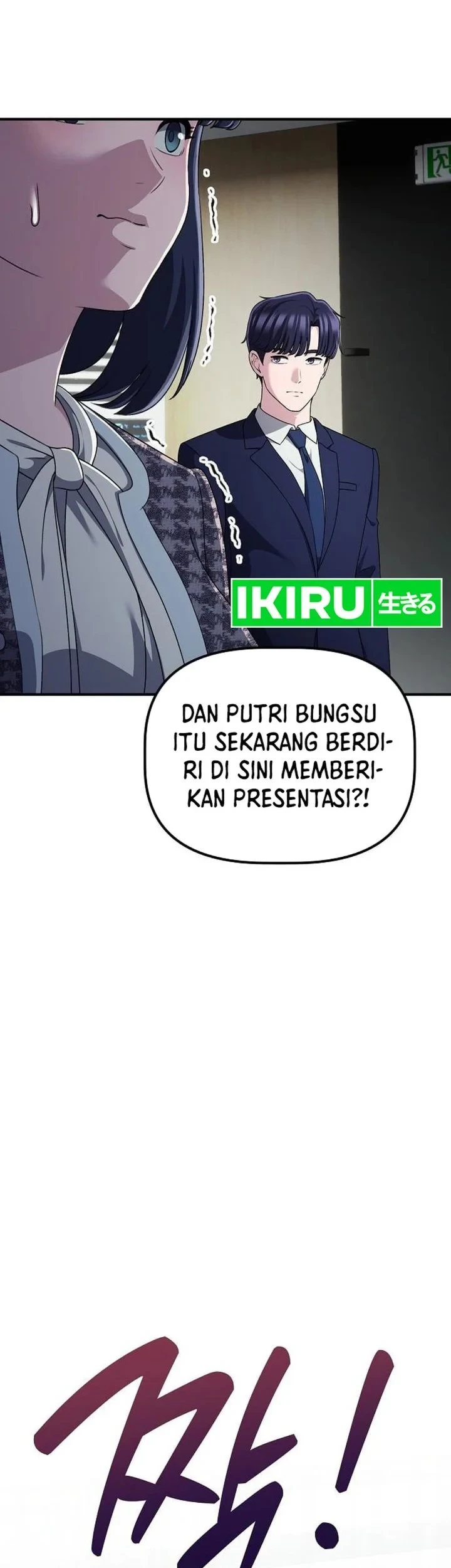 The Corporate Underdog Who Does Everything Right Chapter 70 Gambar 5