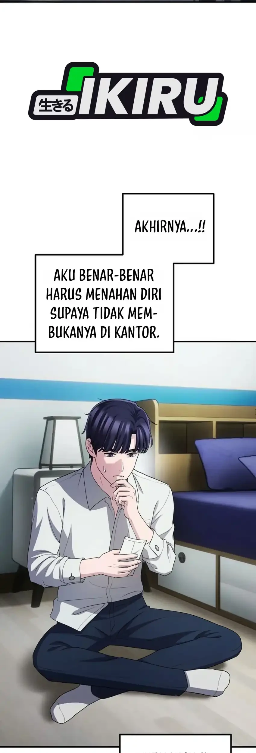 The Corporate Underdog Who Does Everything Right Chapter 73 Gambar 3