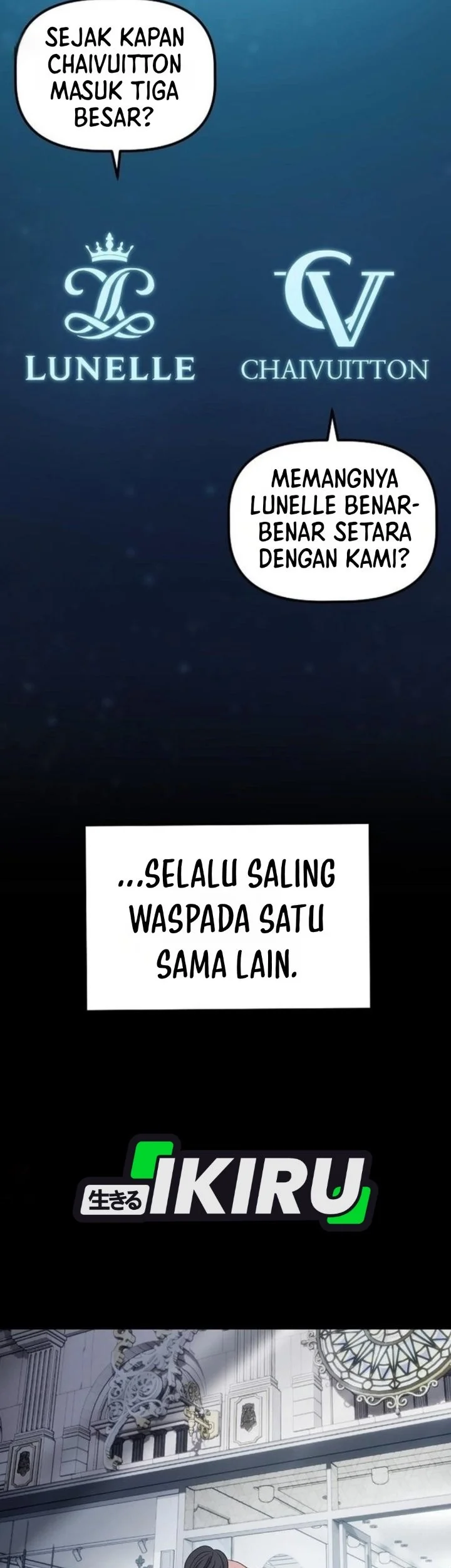 The Corporate Underdog Who Does Everything Right Chapter 74 Gambar 3