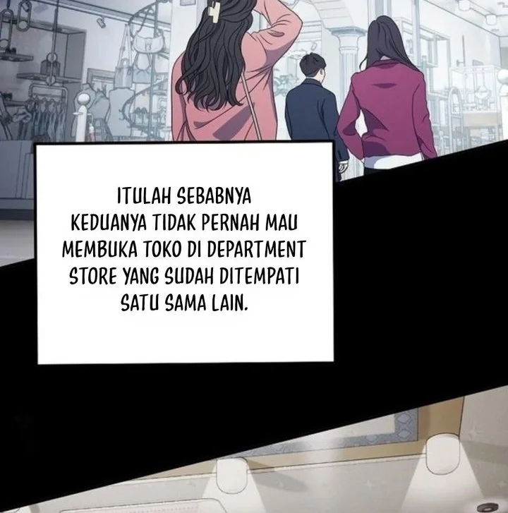 The Corporate Underdog Who Does Everything Right Chapter 74 Gambar 4