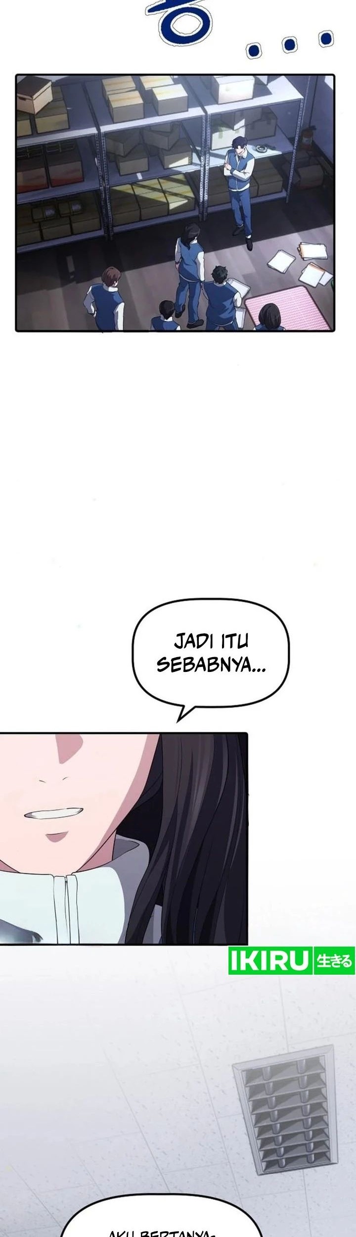 Manhwa The Corporate Underdog Who Does Everything Right Chapter 8 gambar 2