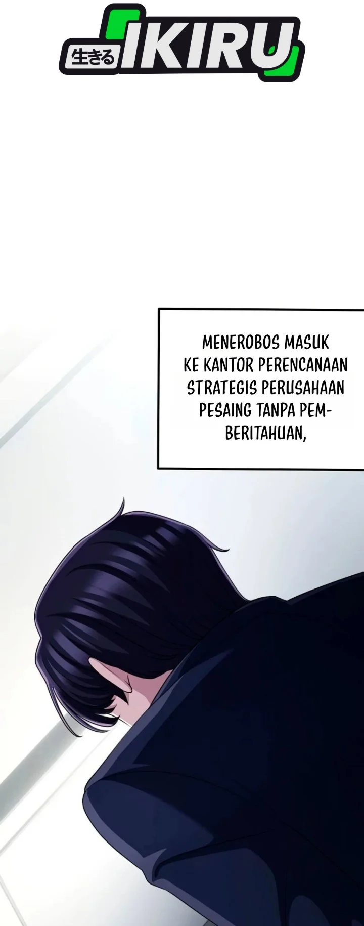 The Corporate Underdog Who Does Everything Right Chapter 80 Gambar 4