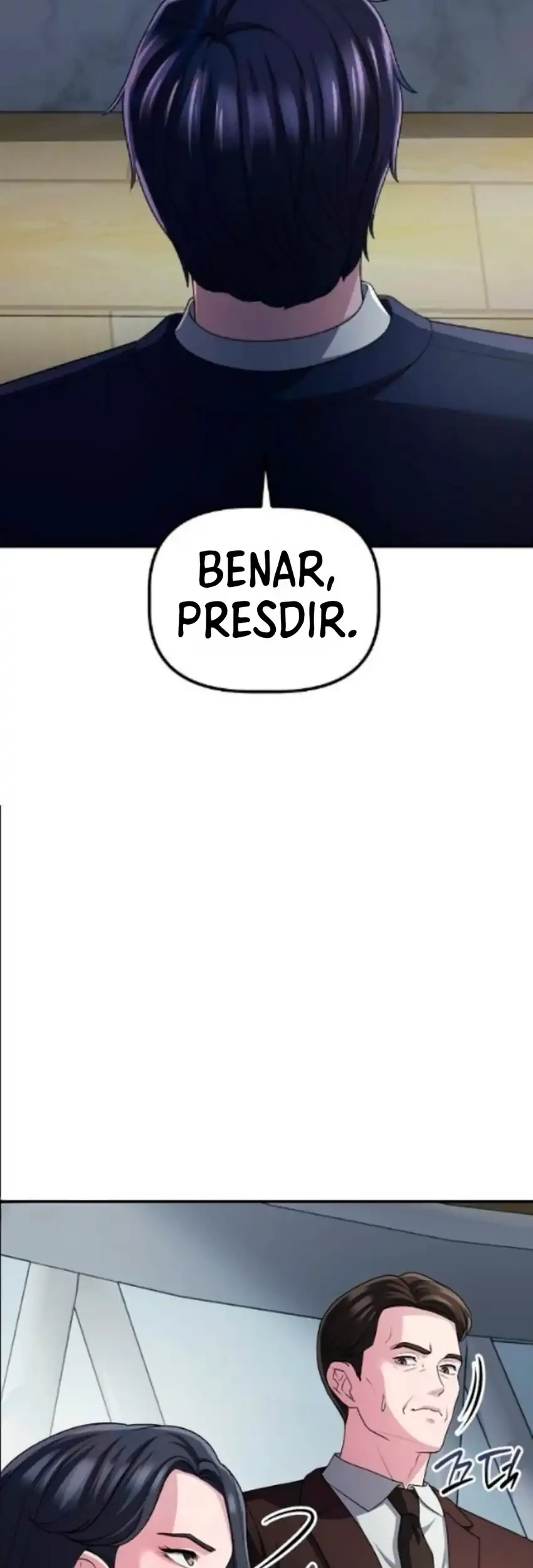 The Corporate Underdog Who Does Everything Right Chapter 82 Gambar 5